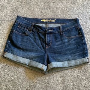 Old Navy Boyfriend Jean Shorts